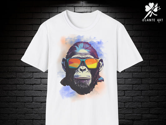 Urban style Gorilla T-Shirt